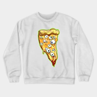 iPizza Crewneck Sweatshirt